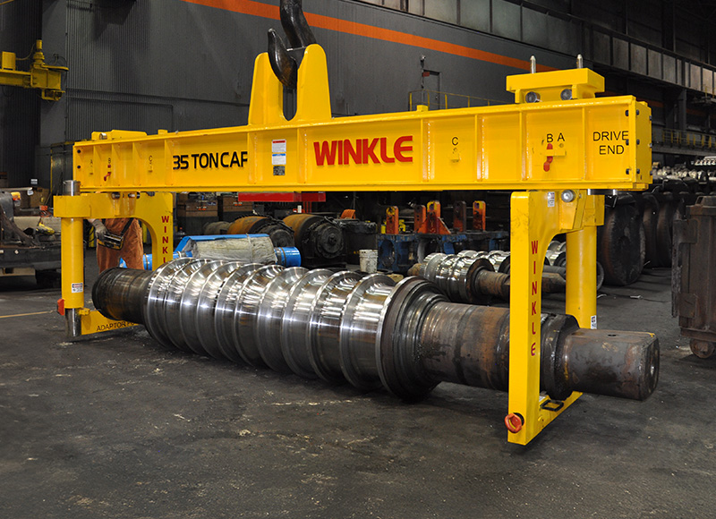 Winkle Timken Roll Lifter for Steel mills