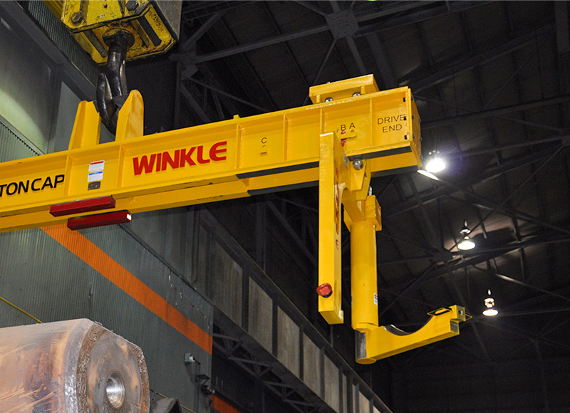 Winkle Timken Roll Lifter for Steel mills